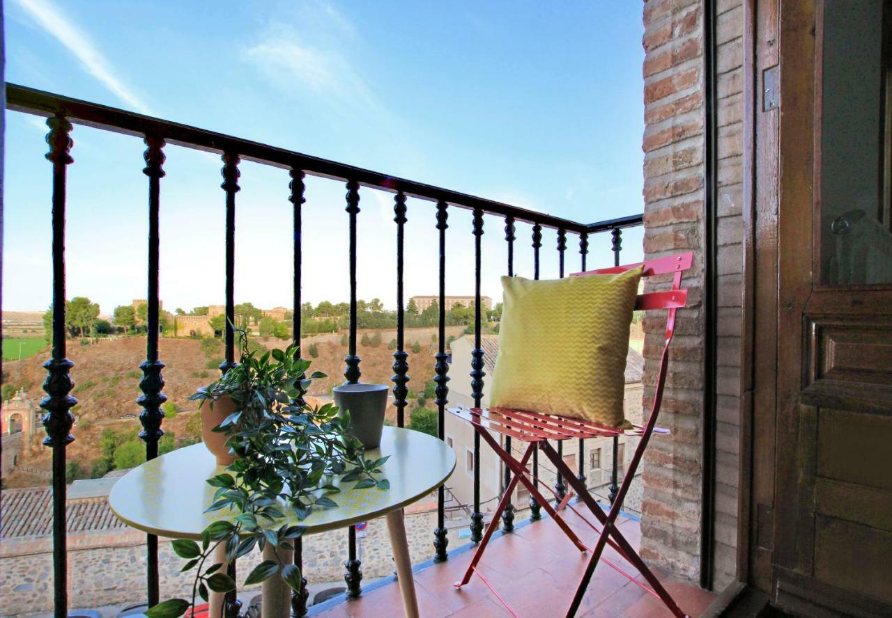 Mirador De Cervantes Толедо Экстерьер фото