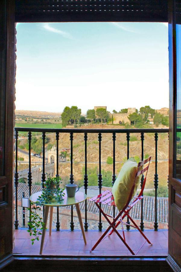 Mirador De Cervantes Толедо Экстерьер фото