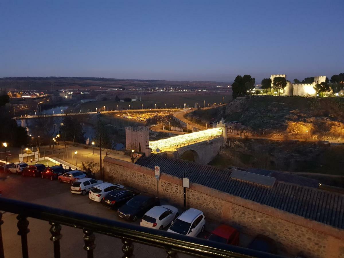 Mirador De Cervantes Толедо Экстерьер фото