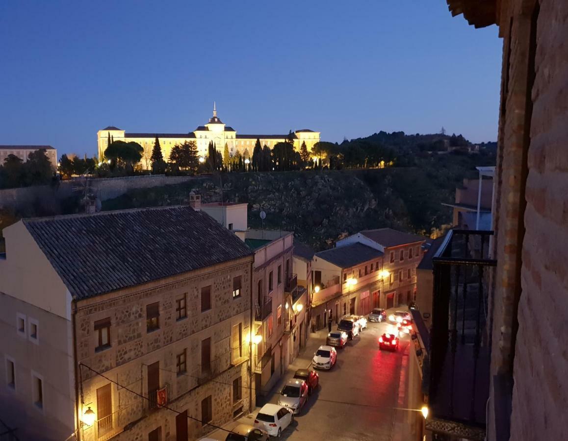 Mirador De Cervantes Толедо Экстерьер фото